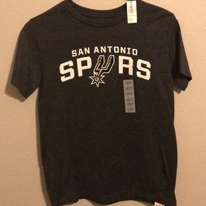 San Antonio Spurs boys T-shirt